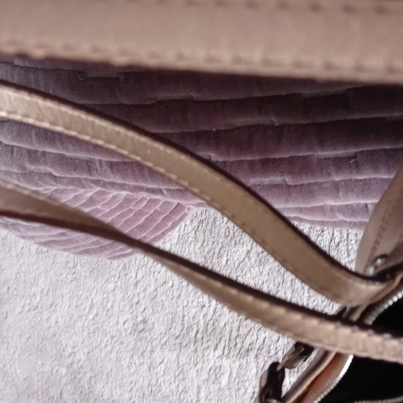 Coach gold purse - Picture 5 of 12